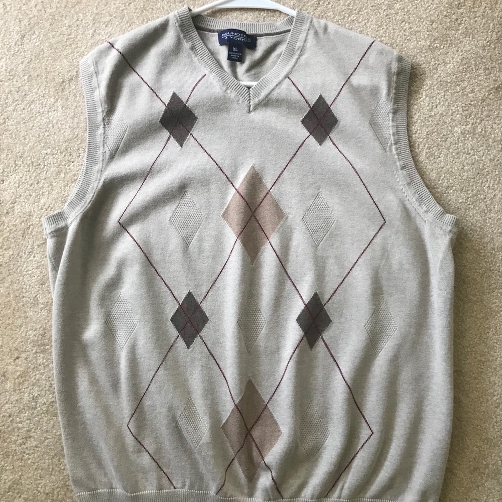 Men’s Sweater Vest